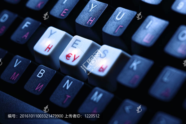 鍵盤是關(guān)鍵