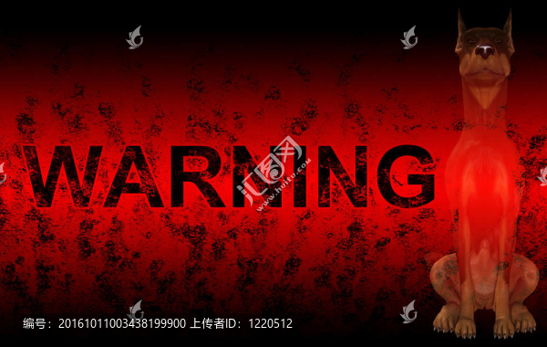 警告我咬