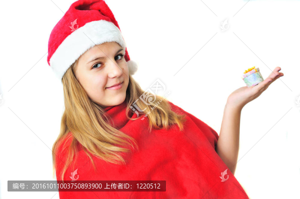 少年Santa