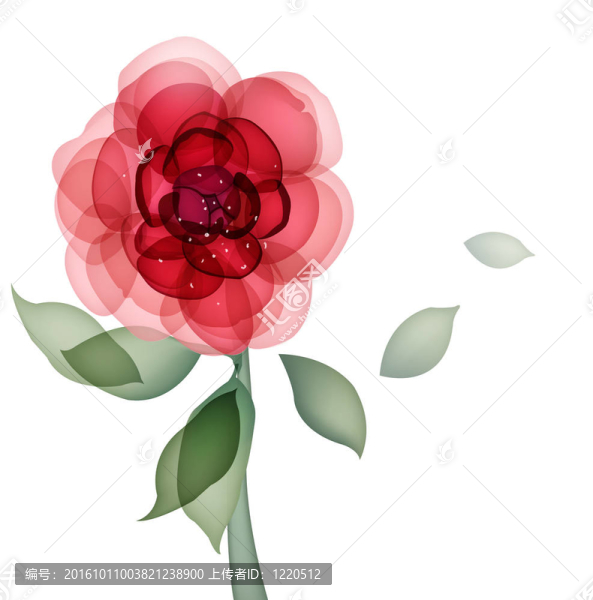 花