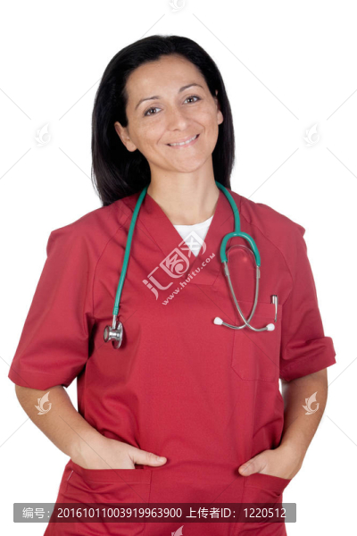 幸福的女人與勃艮第服裝醫(yī)生