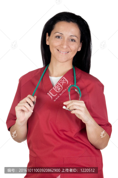 幸福的女人與勃艮第服裝醫(yī)生