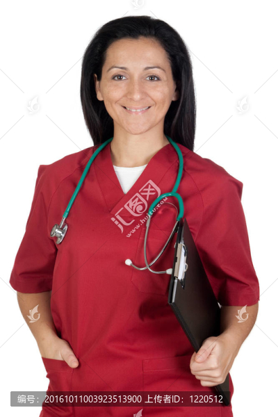 幸福的女人與勃艮第服裝醫(yī)生