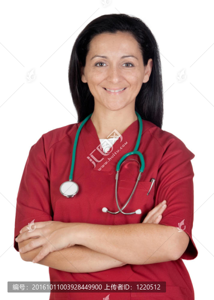 幸福的女人與勃艮第服裝醫(yī)生
