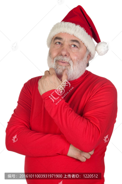 考慮周全的圣誕老人