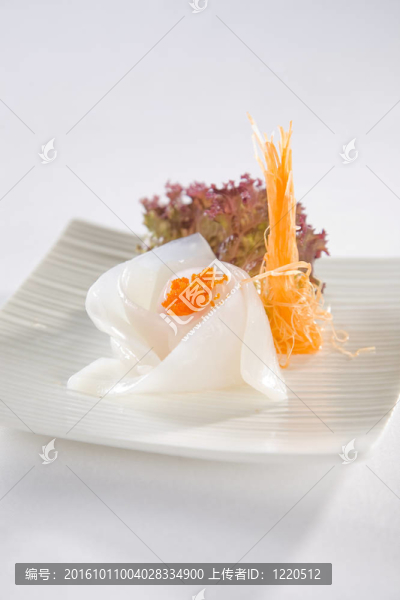 章魚壽司拼盤