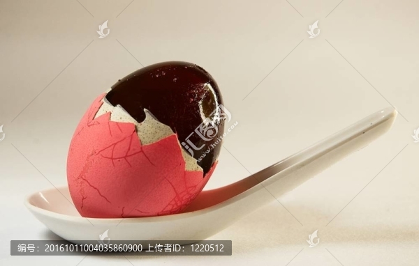 千年老雞蛋
