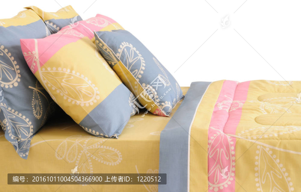 床上用品.分離