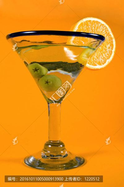 馬天尼酒杯