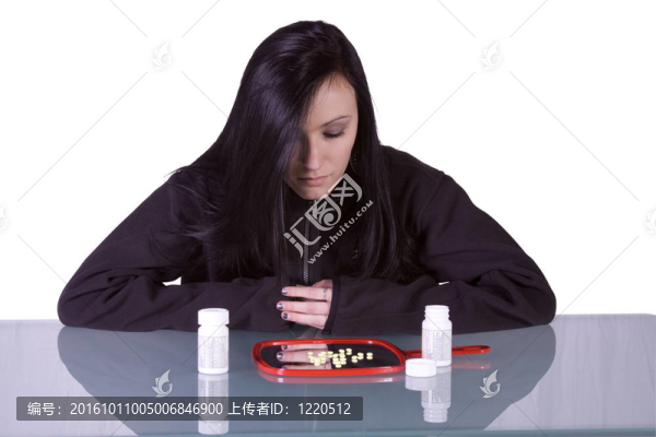 青少年吸毒問題