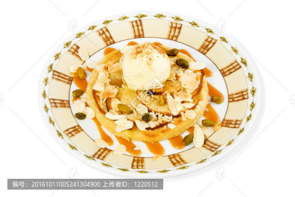 甜點(diǎn)和冰淇淋