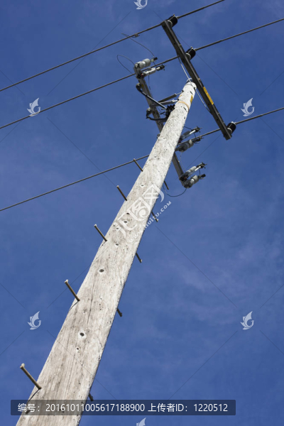 電線桿