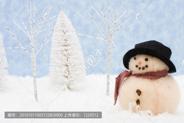 雪人
