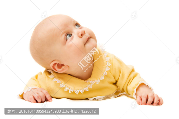 可愛的小女孩