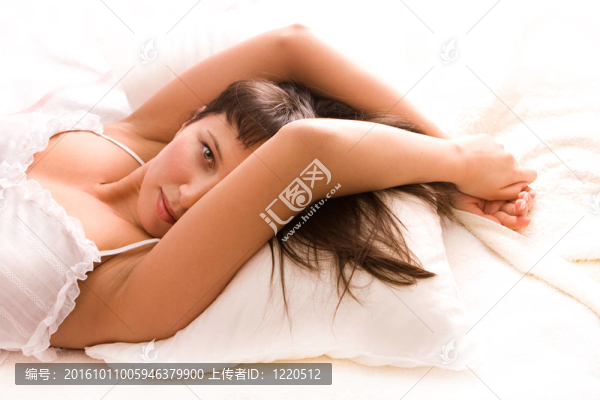 早上好