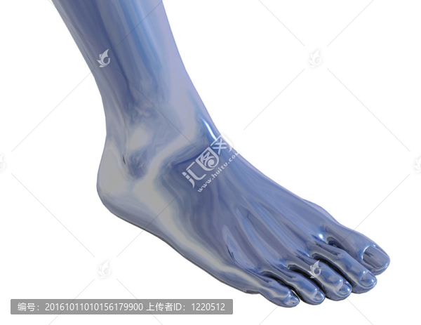 腳