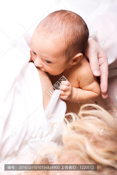 母乳喂養(yǎng)
