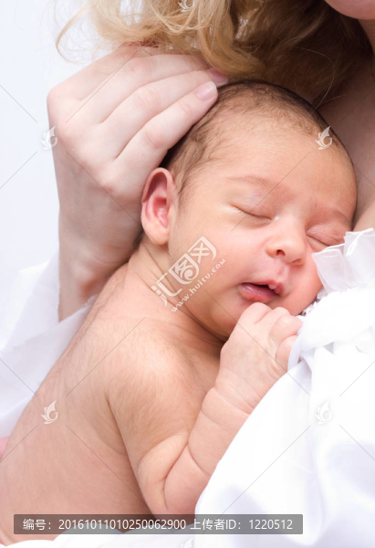 母親和女兒