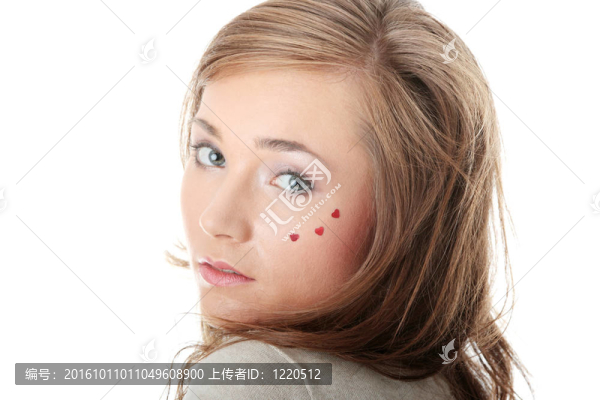 情人節(jié)的女孩