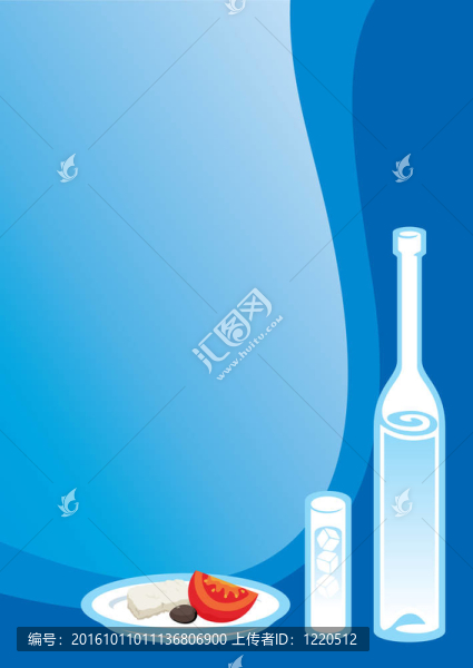 茴香酒的載體
