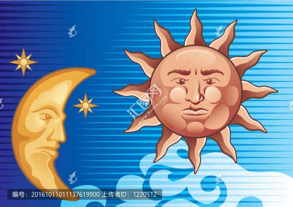 太陽和Moon