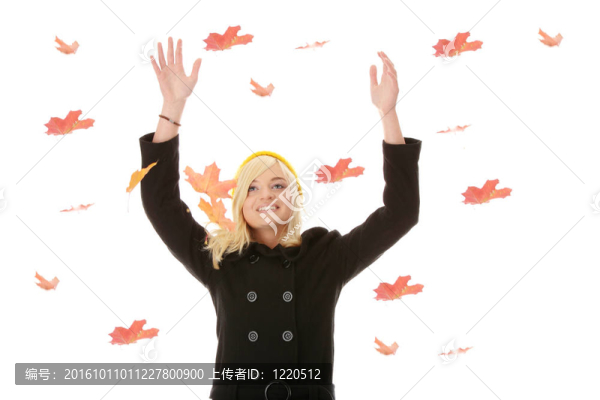 秋季青少年女子