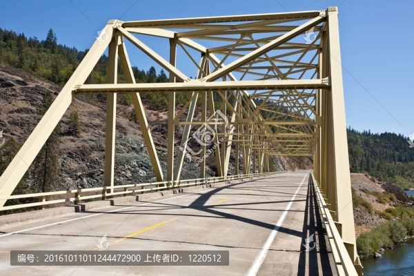流氓河大橋