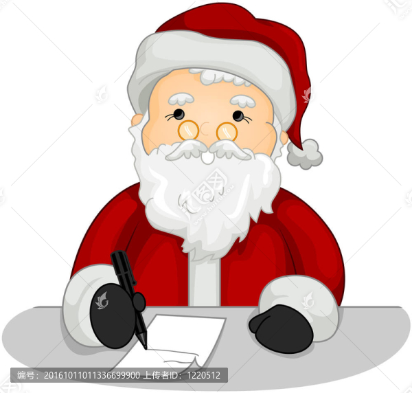 Santa的名單