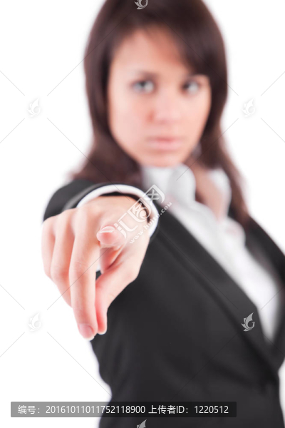 商業(yè)女性；指點(diǎn)