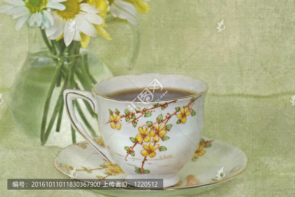下午茶時間