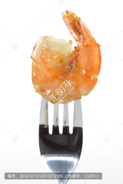 蝦的小吃