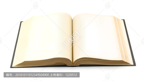 老打開的書