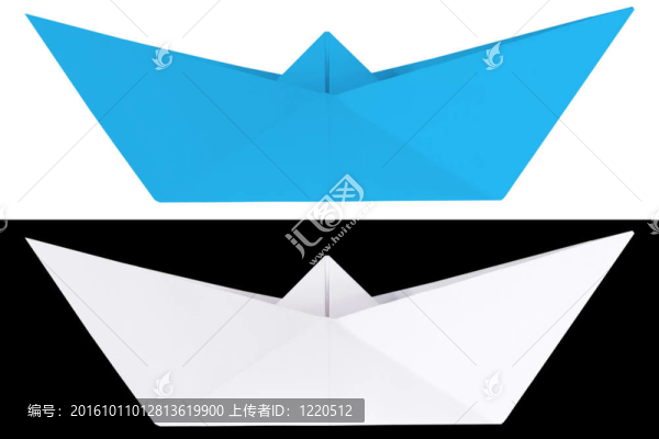 紙船origam