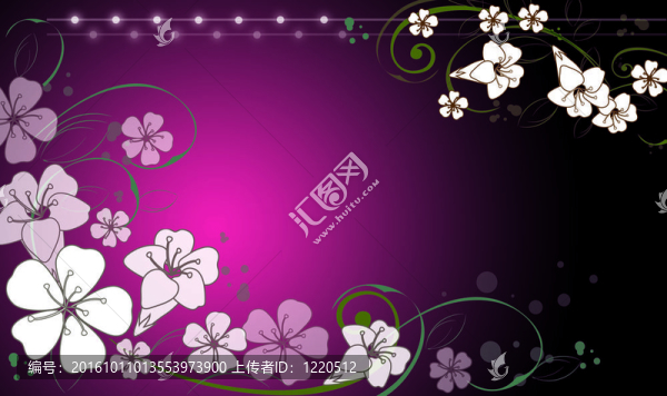 花