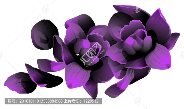 花