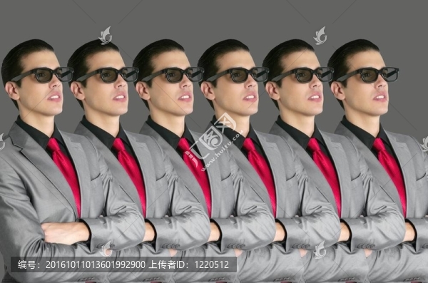 新3D眼鏡電影與男孩觀眾