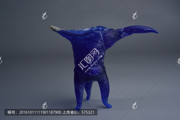 琉璃,戰(zhàn)國琉璃出戰(zhàn)尊