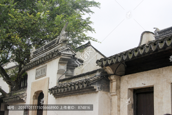 蕩口古鎮(zhèn)