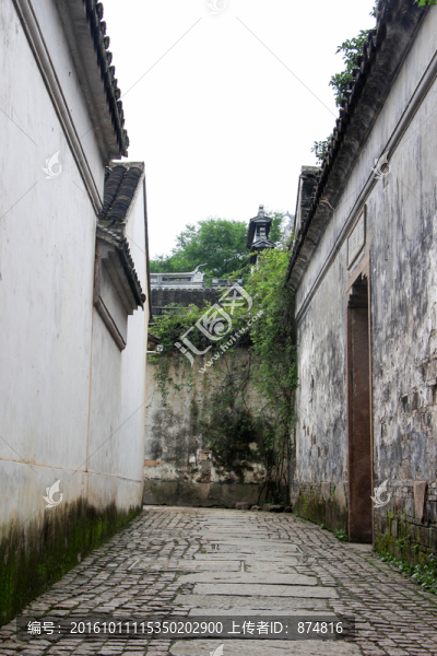 蕩口古鎮(zhèn)