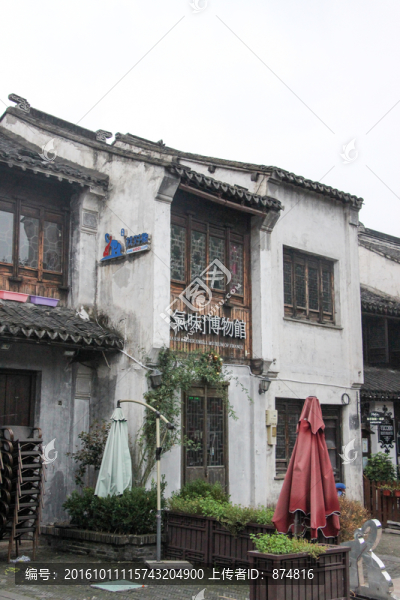 江南,古鎮(zhèn)