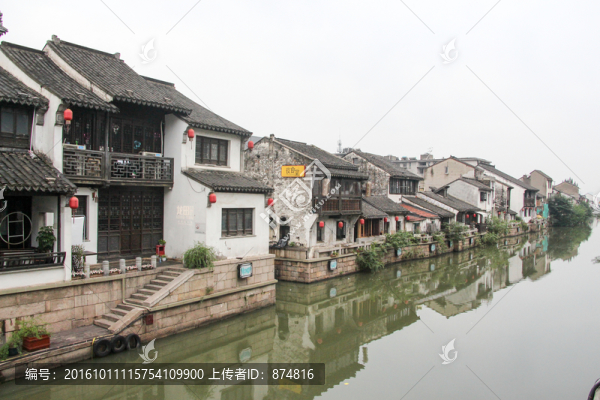 江南,古鎮(zhèn)