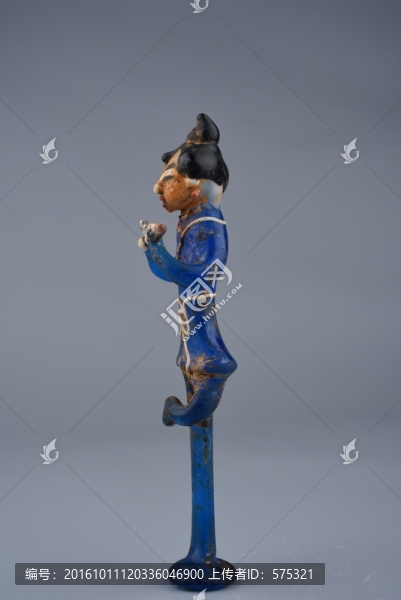 琉璃,遼金琉璃胡人