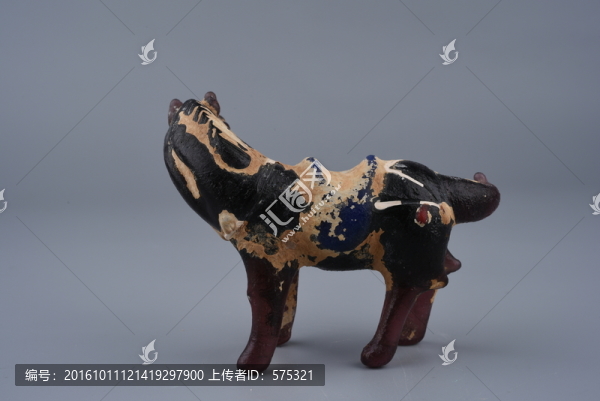 琉璃馬