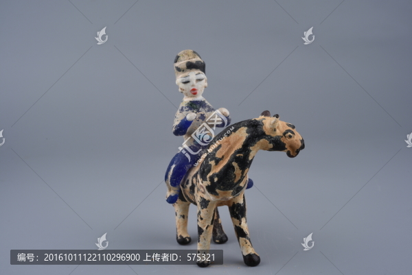 琉璃,遼金琉璃騎士