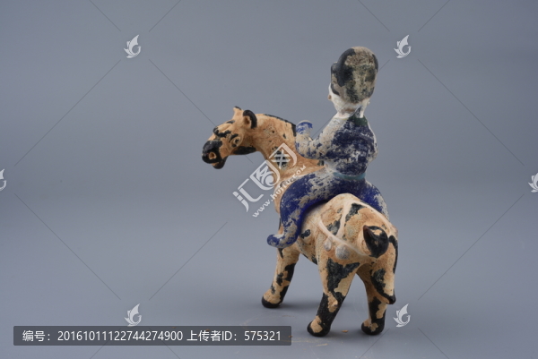 琉璃,遼金琉璃騎士