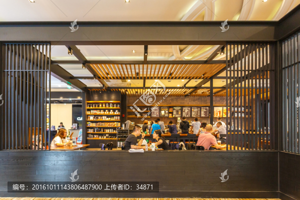 甜品店,咖啡廳