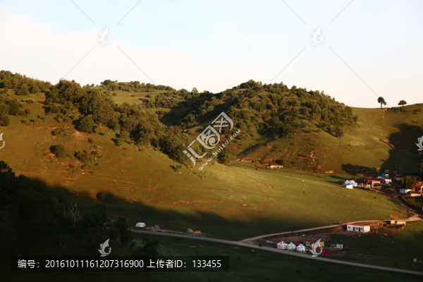 關(guān)山牧場(chǎng)