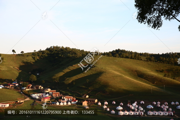 關山牧場