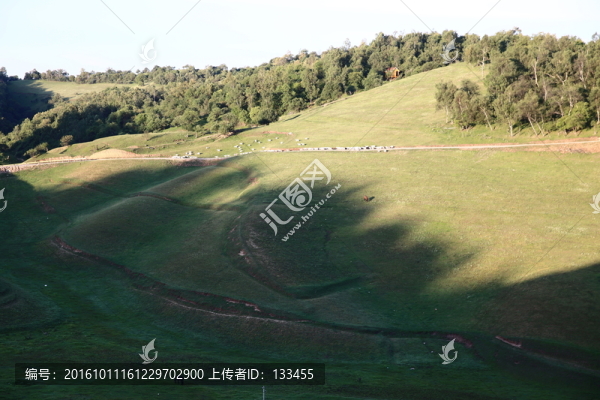 關(guān)山牧場(chǎng)