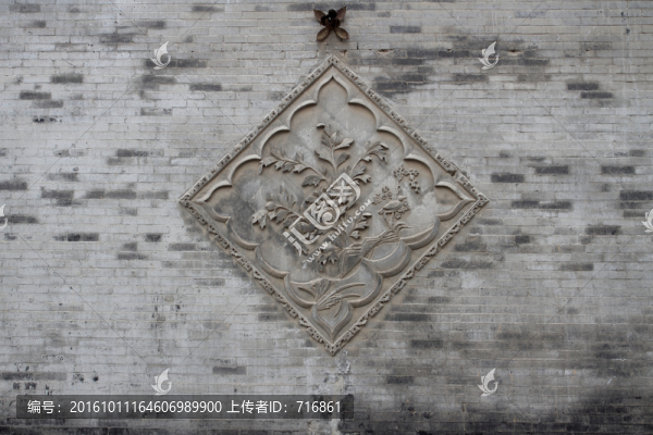 磚雕,西安孔廟